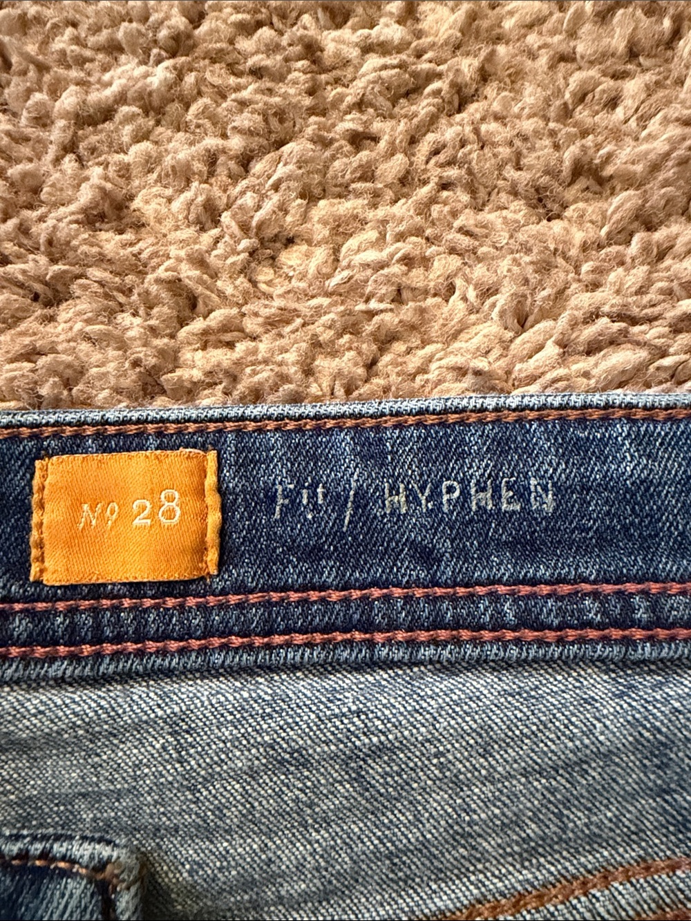 Anthropologie Pilcro Hyphen Jeans size 28 - Picture 5 of 14